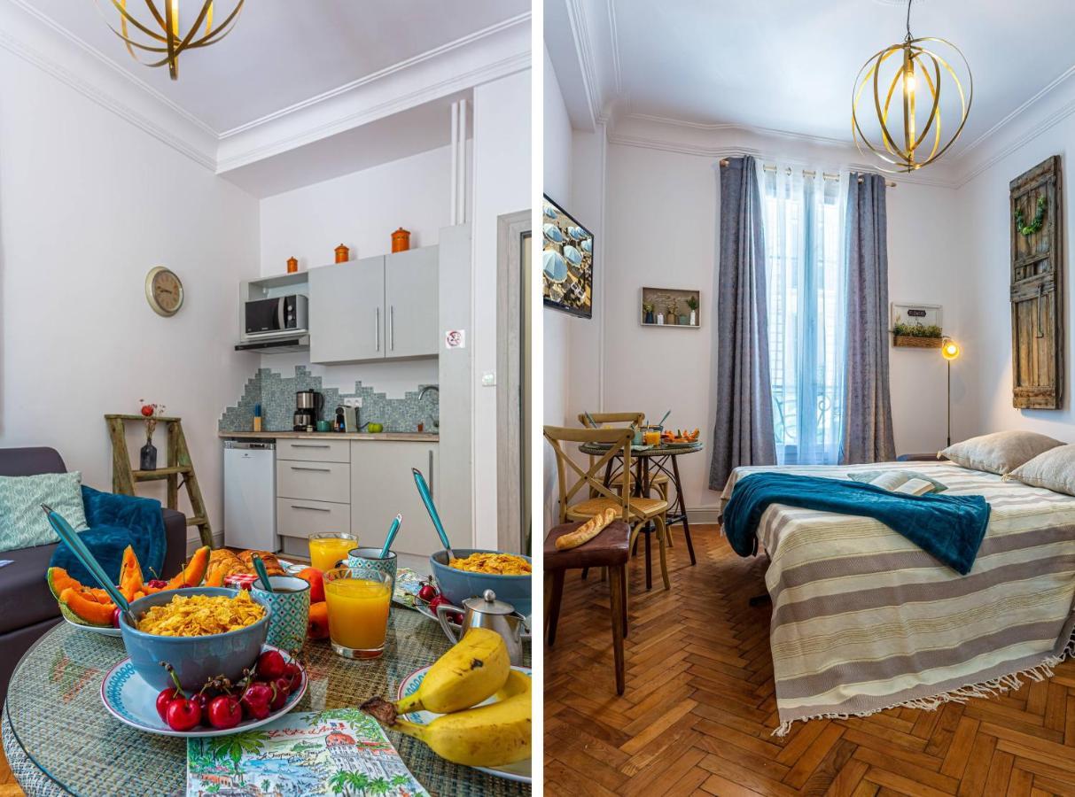 Apartment My Casa - Dijon Nizza